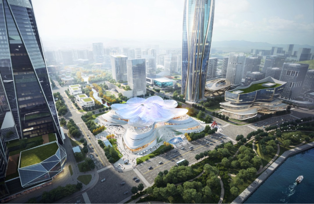 鹿城西部生态新城科技产城融合项目入选省扩大有效投资“千项万亿”工程