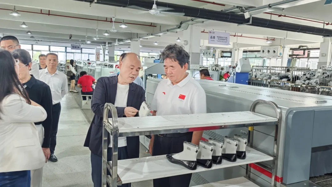 温州市鞋革行业协会助力中国皮革协会 “十五五” 规划编制调研首站圆满收官